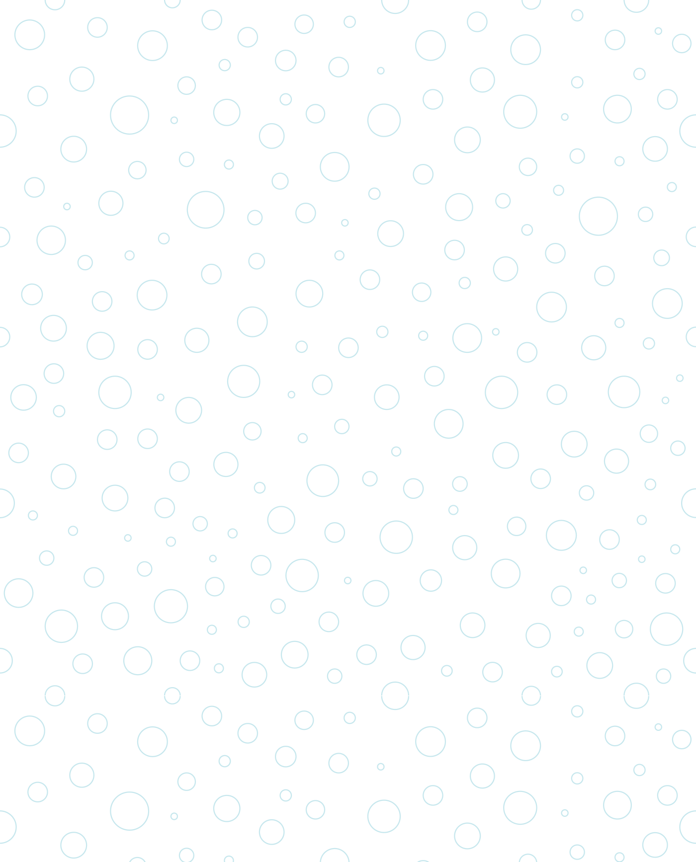 Bubble Background 1